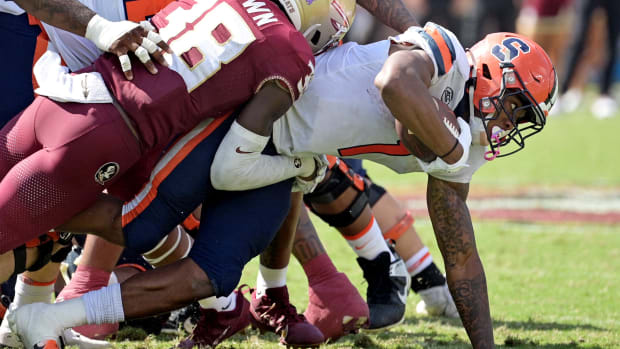 LeQuint Allen FSU